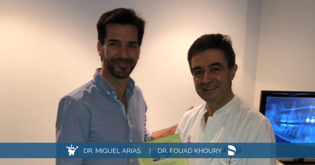 Técnicas de aumento de hueso en cirugía oral