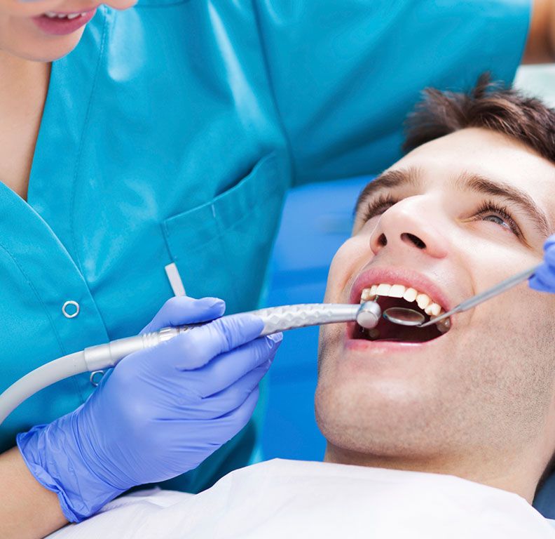Clínicas Reydental - Odontología