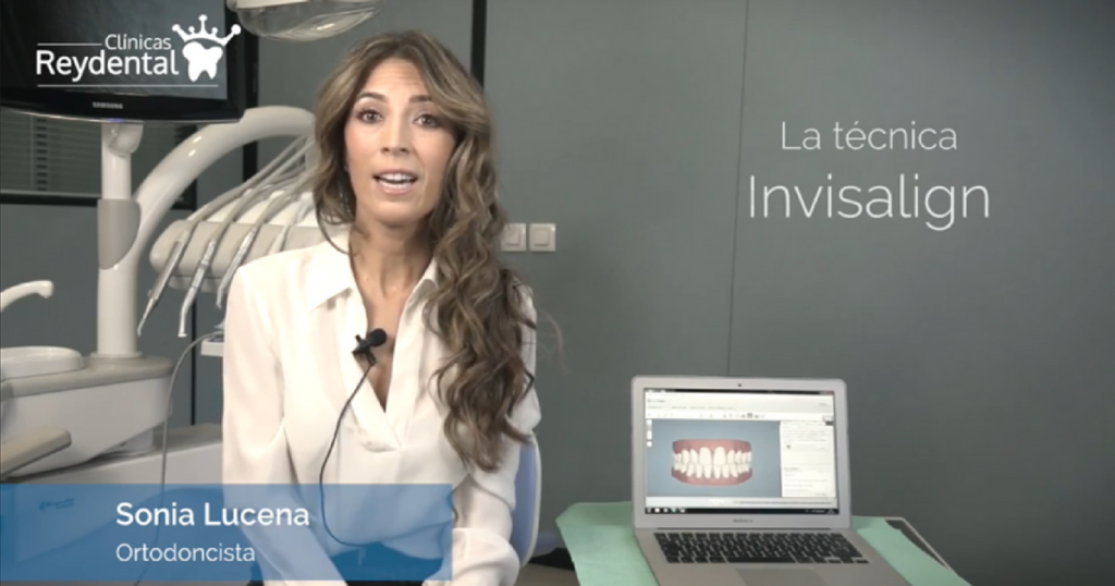 Ortodoncia Invisible – Invisalign